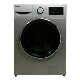 ماشین لباسشویی7  کیلو گرم اسنوا مدل SWM-A70W سری هارمونی اسلیم