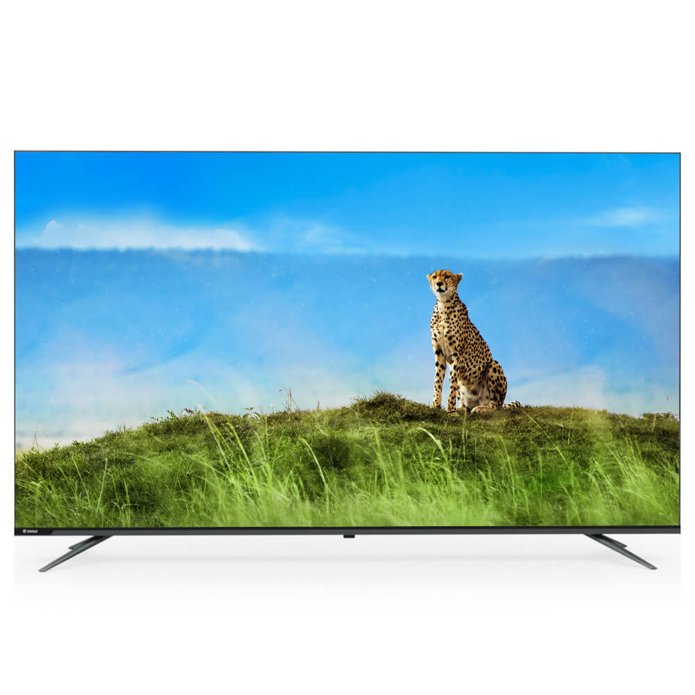 تلویزیون ال ای دی هوشمند اسنوا 65 اینچ مدل SSD-65SK780UD (مشکی)