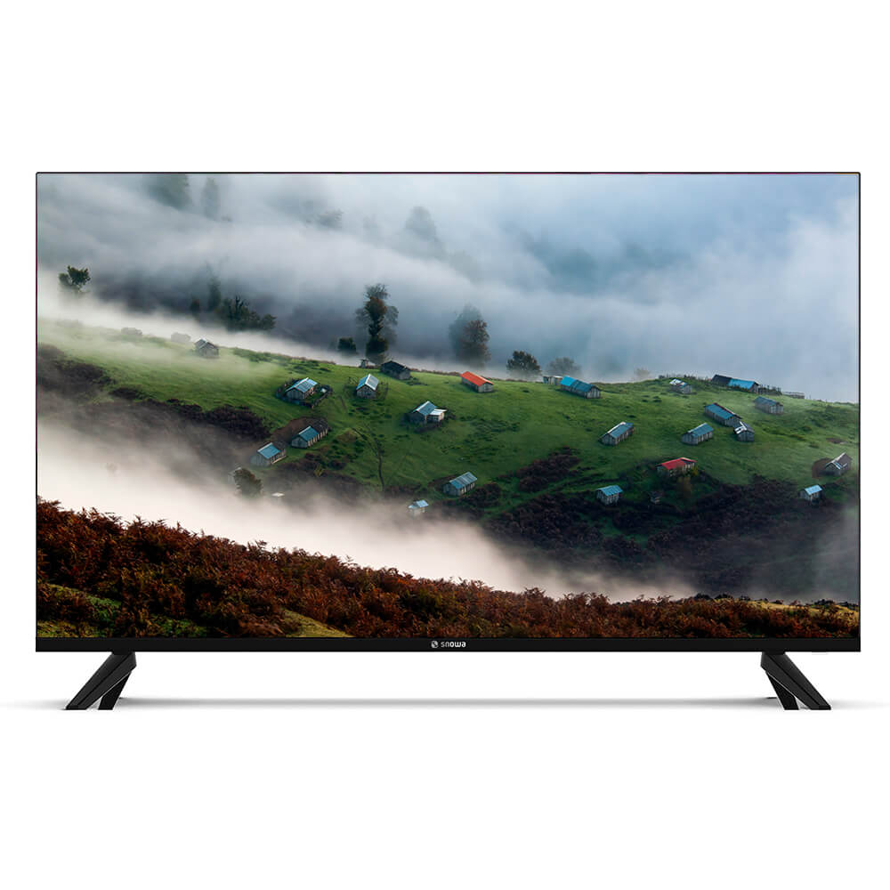 تلویزیون ال ای دی 50 اینچ هوشمند اسنوا مدل SSD-50LS540U ( نقره ای)