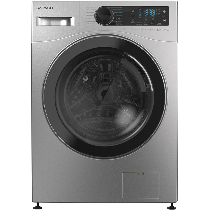 ماشین لباسشویی  9 کیلویی دوو مدلLM-990W (سفید)