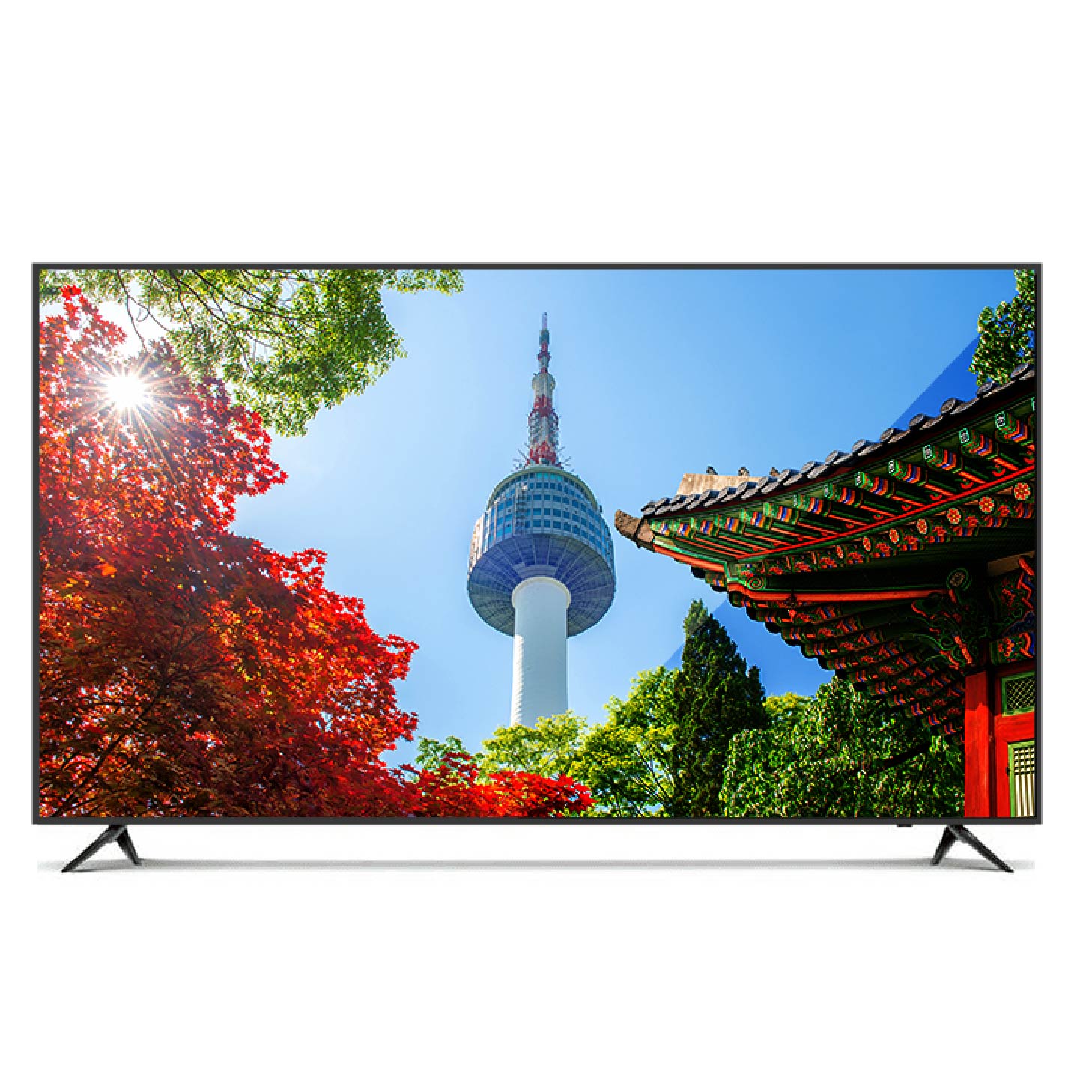 تلویزیون ال ای دی هوشمند دوو 43 اینچ Seoul