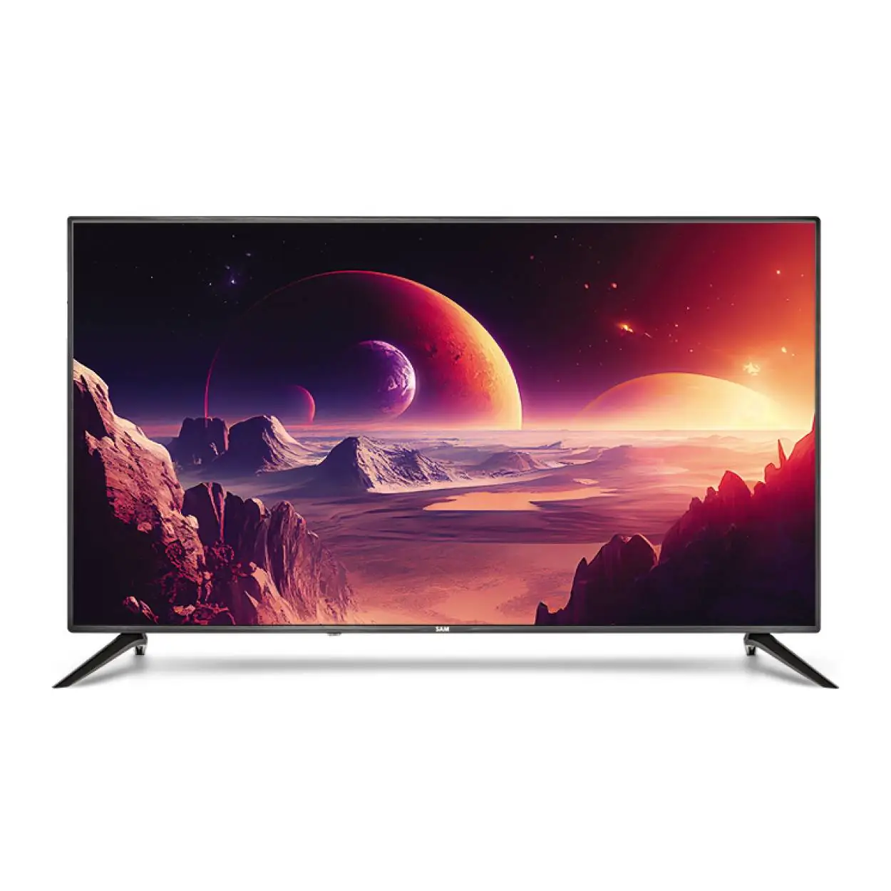 تلویزیون سام 55 اینچ مدل 55CU7570