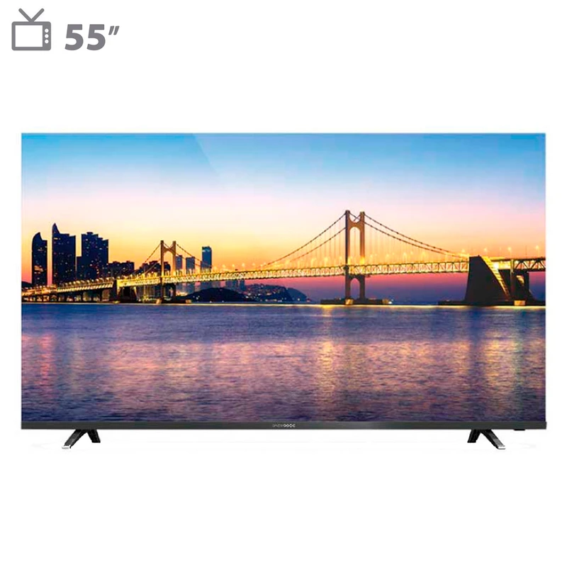 تلویزیون 55 اینچ ال ای دی هوشمند دوو مدل DSL-55MS3000U